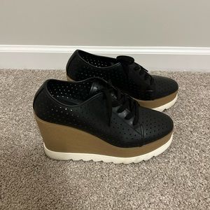 Steve Madden Platform Sneakers